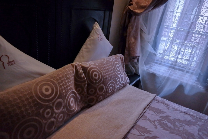 Imagen de la habitación del Riad Marraplace. Foto 8