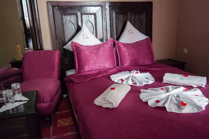 Imagen de la habitación del Riad Marraplace. Foto 10