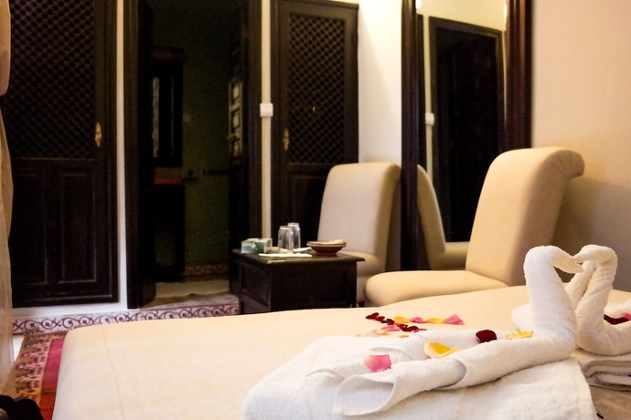 Imagen de la habitación del Riad Marraplace. Foto 16