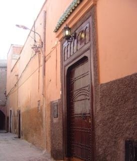 Imagen general del Riad Massaoud. Foto 1