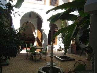 Imagen general del Riad Massaoud. Foto 2