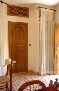 Imagen de la habitación del Riad Massaoud. Foto 4