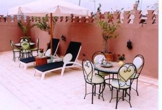Imagen general del Riad Massaoud. Foto 3