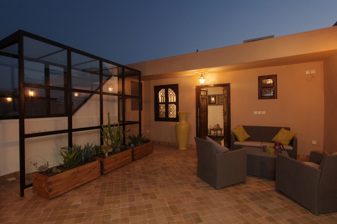 Imagen de la habitación del Riad Massiba. Foto 2