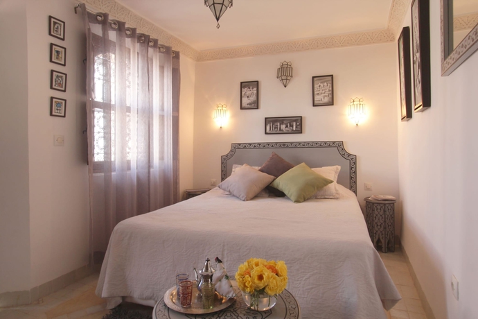 Imagen de la habitación del Riad Massiba. Foto 3