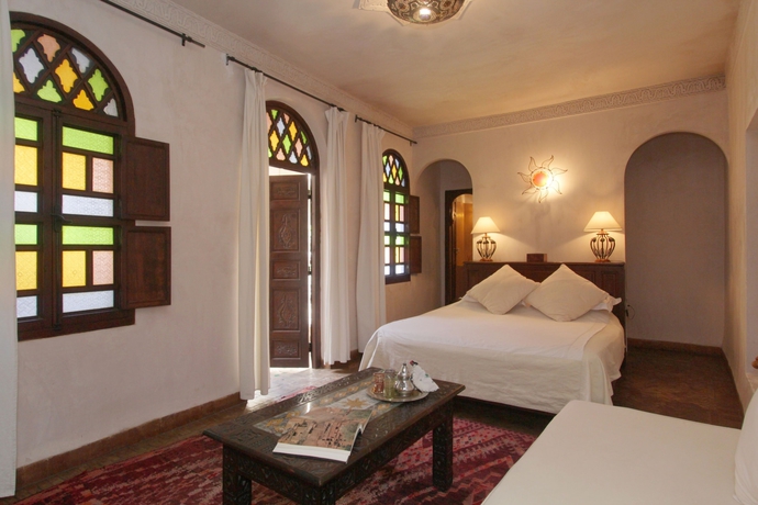 Imagen de la habitación del Riad Massiba. Foto 4