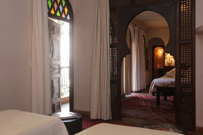 Imagen de la habitación del Riad Massiba. Foto 5