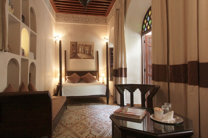 Imagen de la habitación del Riad Massiba. Foto 7