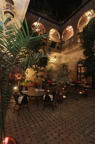 Imagen de los interiores del Riad Massiba. Foto 17