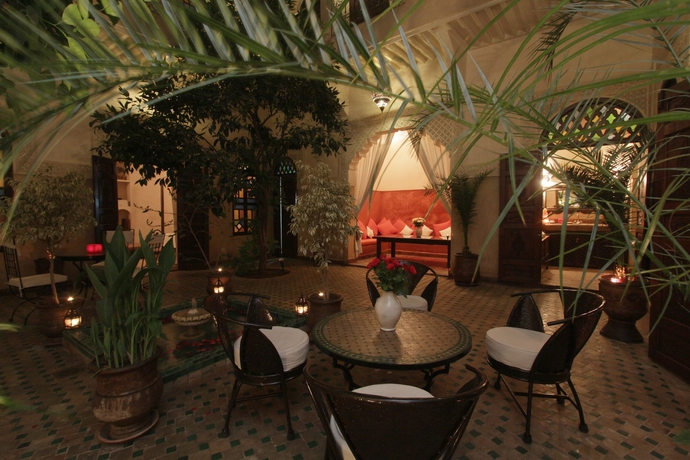Imagen de los interiores del Riad Massiba. Foto 19