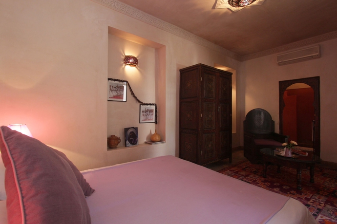 Imagen de la habitación del Riad Massiba. Foto 10