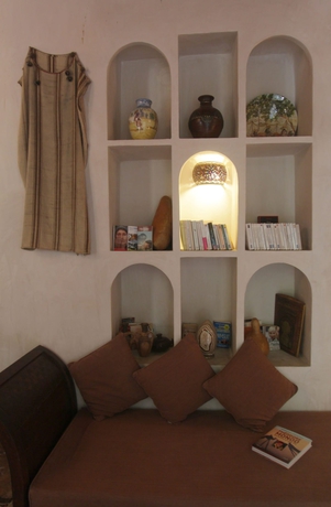 Imagen de la habitación del Riad Massiba. Foto 11