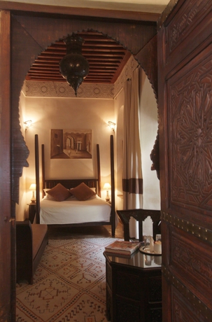 Imagen de la habitación del Riad Massiba. Foto 12