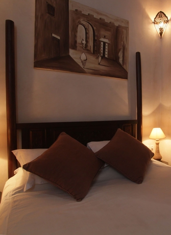 Imagen de la habitación del Riad Massiba. Foto 13