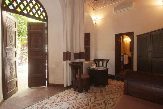 Imagen de la habitación del Riad Massiba. Foto 15