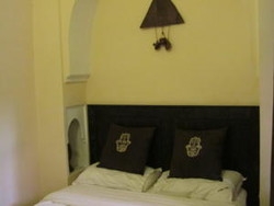 Imagen de la habitación del Riad Maud. Foto 2