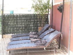 Imagen de los exteriores del Riad Maud. Foto 6