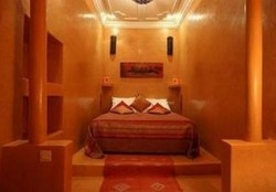 Imagen de la habitación del Riad Mauresque. Foto 4