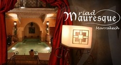 Imagen general del Riad Mauresque. Foto 1