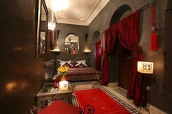 Imagen de la habitación del Riad Mauresque. Foto 5