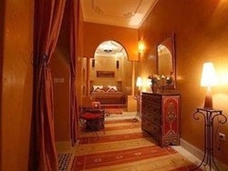 Imagen de la habitación del Riad Mauresque. Foto 6