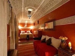 Imagen de la habitación del Riad Mauresque. Foto 7