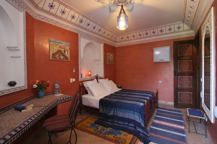 Imagen de la habitación del Riad Mazal. Foto 3