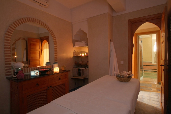 Imagen de los interiores del Riad Mazal. Foto 13