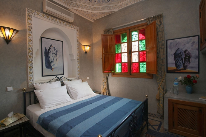 Imagen de la habitación del Riad Mazal. Foto 4