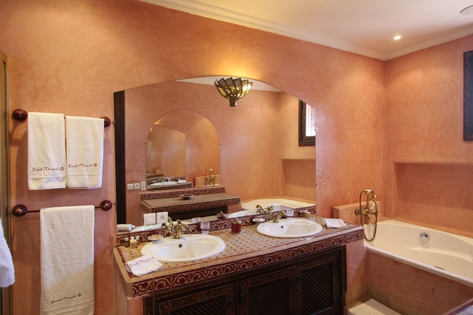 Imagen de la habitación del Riad Mazal. Foto 6