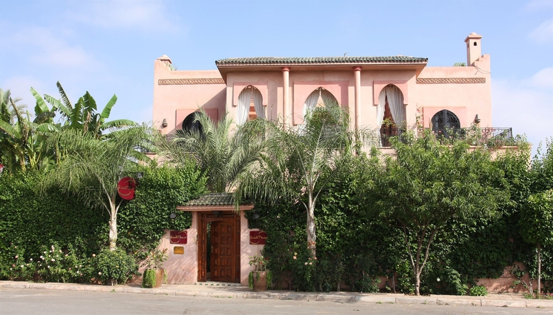 Imagen de los exteriores del Riad Mazal. Foto 10