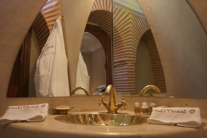 Imagen de la habitación del Riad Mazal. Foto 7