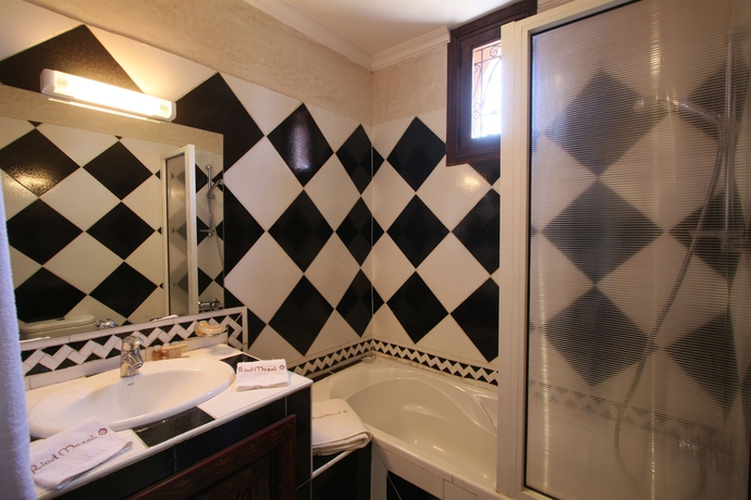 Imagen de la habitación del Riad Mazal. Foto 8