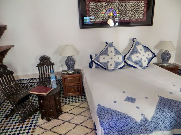 Imagen general del Riad Mazar Fes. Foto 2