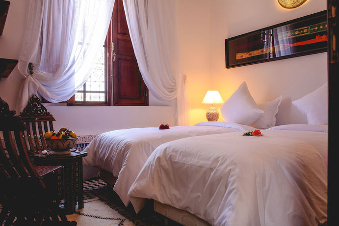 Imagen general del Riad Mazar Fes. Foto 5