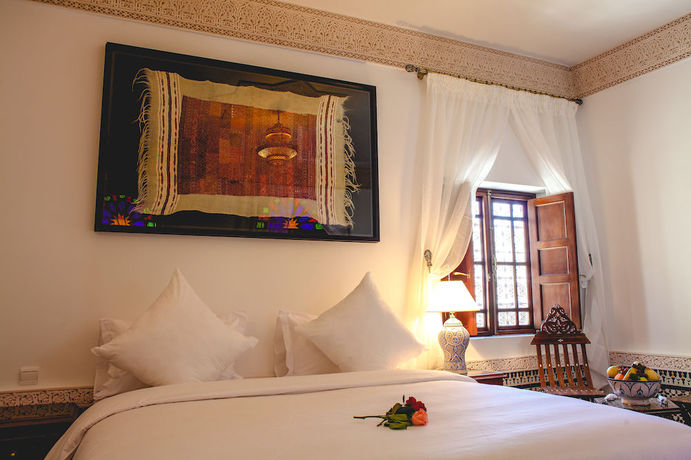 Imagen general del Riad Mazar Fes. Foto 3