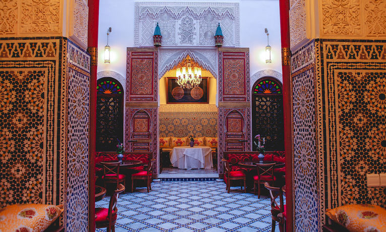 Imagen general del Riad Mazar Fes. Foto 4