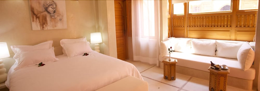 Imagen de la habitación del Riad Mazaya. Foto 2