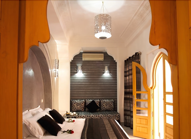 Imagen de la habitación del Riad Mazaya. Foto 4