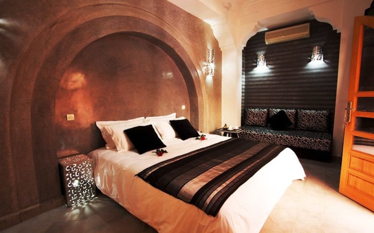 Imagen de la habitación del Riad Mazaya. Foto 5