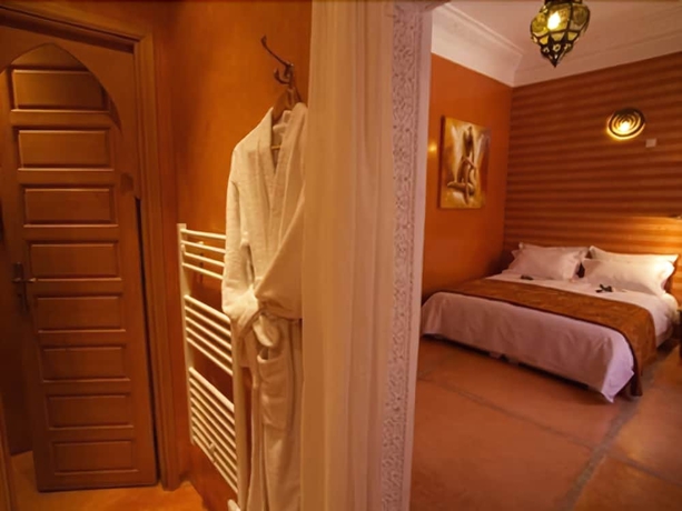 Imagen de la habitación del Riad Mazaya. Foto 6