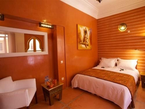 Imagen de la habitación del Riad Mazaya. Foto 7
