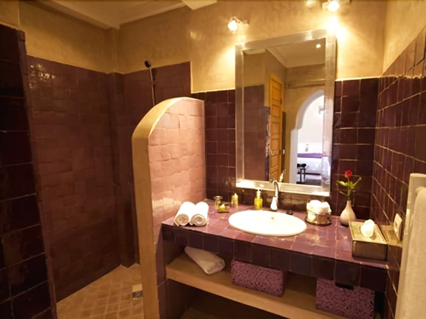 Imagen de la habitación del Riad Mazaya. Foto 11