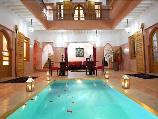 Imagen general del Riad Mazaya. Foto 1