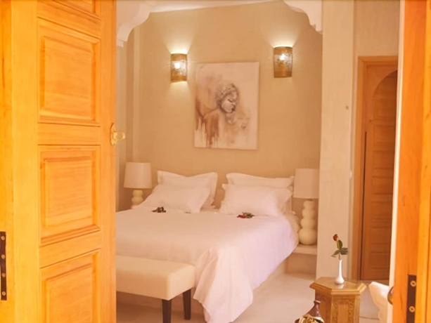 Imagen de la habitación del Riad Mazaya. Foto 12