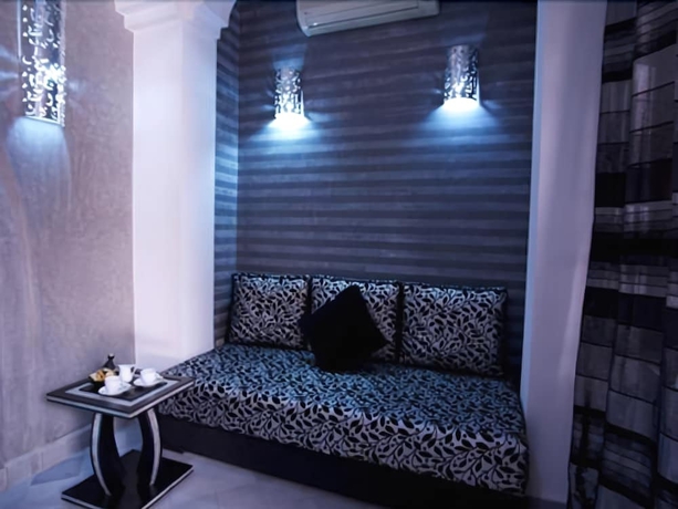 Imagen de la habitación del Riad Mazaya. Foto 15