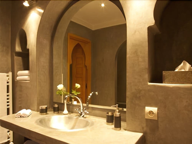 Imagen de la habitación del Riad Mazaya. Foto 18