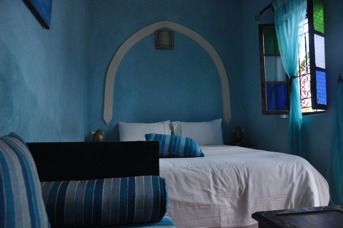 Imagen de la habitación del Riad Mboja Chez Ali Baba. Foto 2