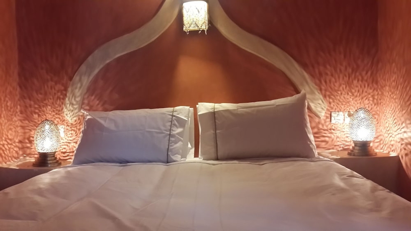 Imagen de la habitación del Riad Mboja Chez Ali Baba. Foto 3
