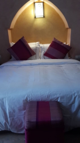 Imagen de la habitación del Riad Mboja Chez Ali Baba. Foto 5